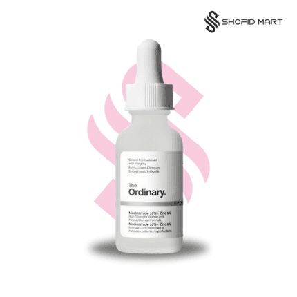 Ordinary Niacinamide 10% + Zinc1%