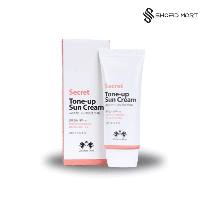 Secret Tone-up Sun Cream