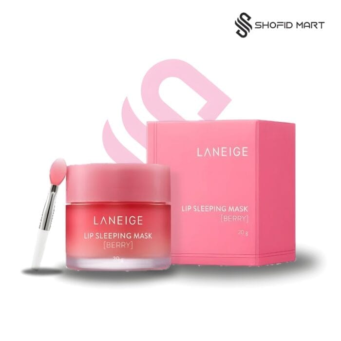 Laneige Lip Sleeping Mask (BERRY)