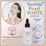 Sasimi pearl white serum (30ml)