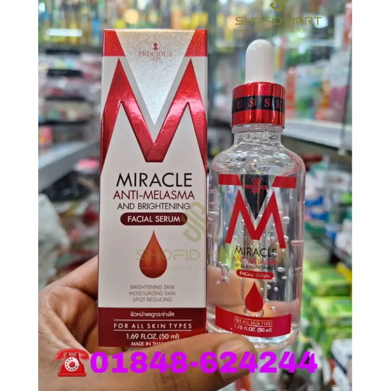 Miracle Anti Melasma Serum