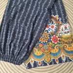 Premium Quality Alex Digital Print Three Piece (Black Color) - Image 5