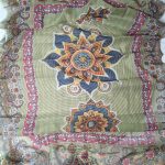Premium Quality Alex Digital Print Three Piece (Olive Color) - Image 4