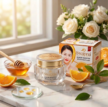 swapna serum booster whitening cream